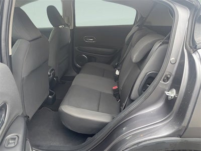 2022 Honda HR-V AWD EX