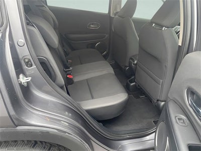 2022 Honda HR-V AWD EX