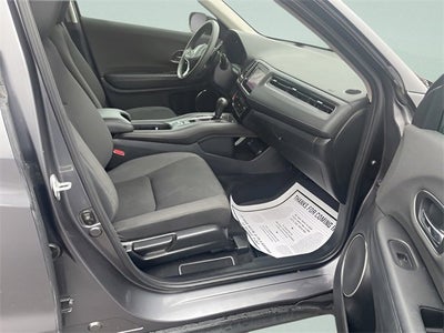 2022 Honda HR-V AWD EX