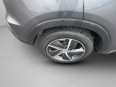 2022 Honda HR-V AWD EX