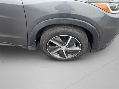 2022 Honda HR-V AWD EX