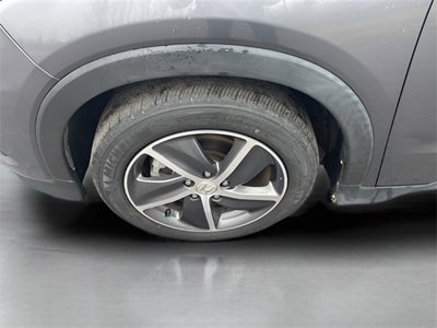 2022 Honda HR-V AWD EX