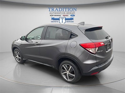 2022 Honda HR-V AWD EX