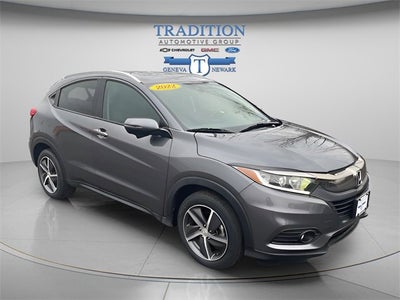 2022 Honda HR-V AWD EX