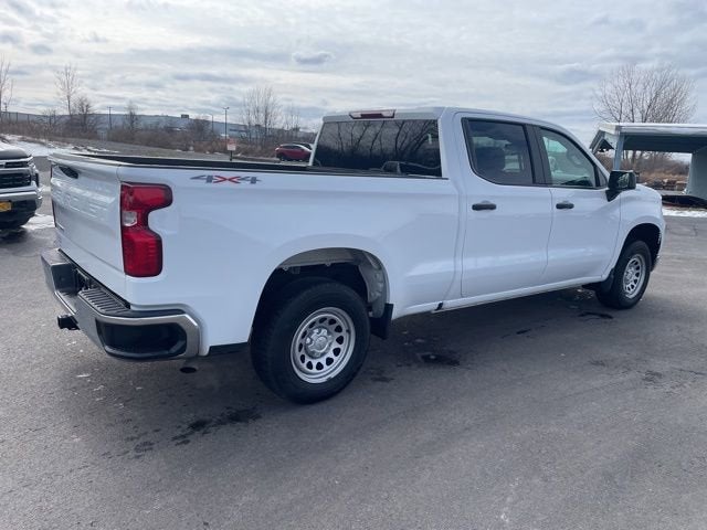 2023 Chevrolet Silverado 1500 WT