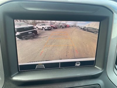 2023 Chevrolet Silverado 1500 WT