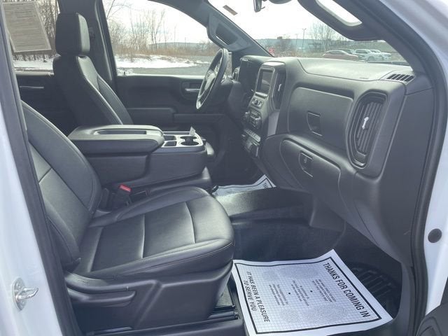 2023 Chevrolet Silverado 1500 WT