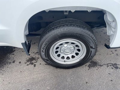 2023 Chevrolet Silverado 1500 WT