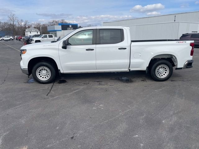 2023 Chevrolet Silverado 1500 WT
