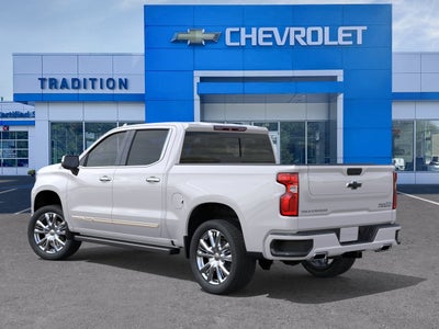 2025 Chevrolet Silverado 1500 High Country