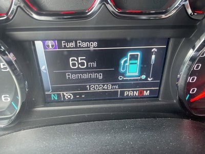 2016 Chevrolet Silverado 1500 High Country