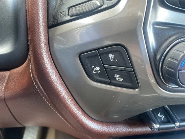 2016 Chevrolet Silverado 1500 High Country