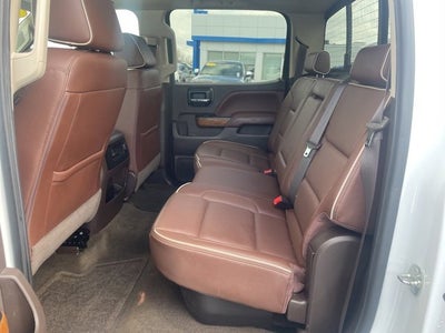 2016 Chevrolet Silverado 1500 High Country