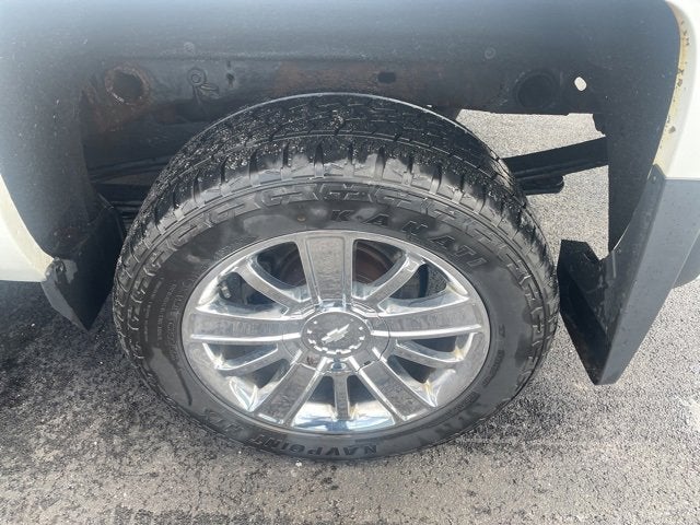 2016 Chevrolet Silverado 1500 High Country