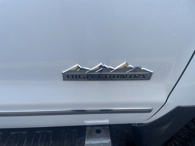 2016 Chevrolet Silverado 1500 High Country
