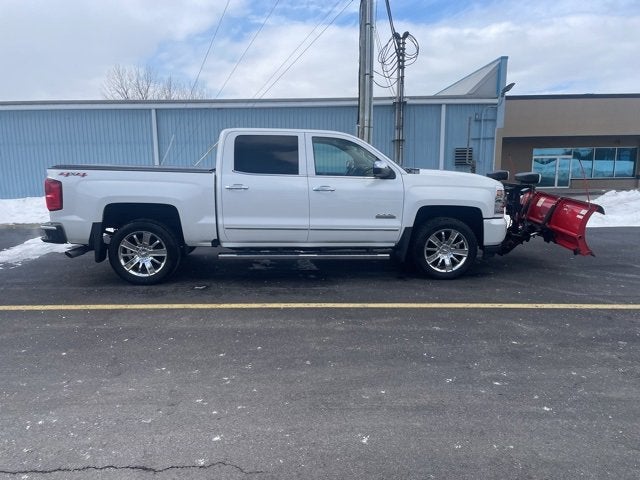 2016 Chevrolet Silverado 1500 High Country