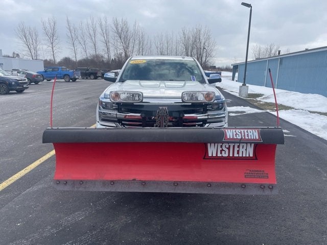 2016 Chevrolet Silverado 1500 High Country