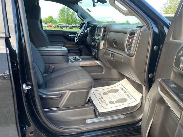 2022 Chevrolet Silverado 1500 LTD LT Trail Boss
