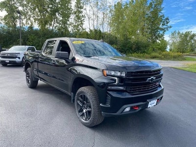 2022 Chevrolet Silverado 1500 LTD LT Trail Boss