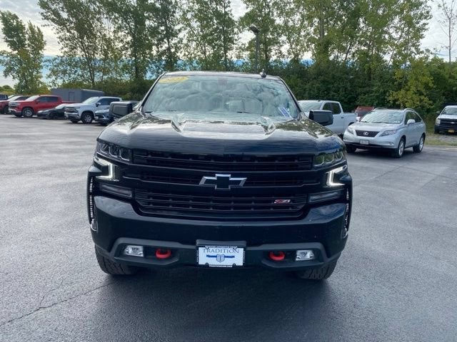 2022 Chevrolet Silverado 1500 LTD LT Trail Boss