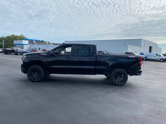 2022 Chevrolet Silverado 1500 LTD LT Trail Boss