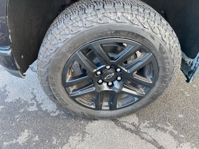 2022 Chevrolet Silverado 1500 LTD LT Trail Boss