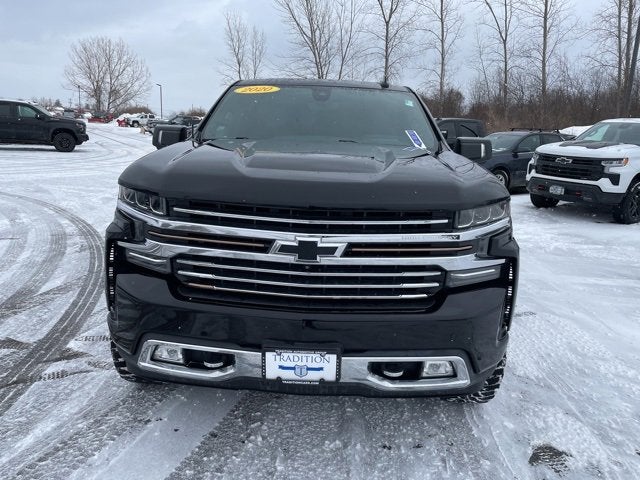 2020 Chevrolet Silverado 1500 High Country