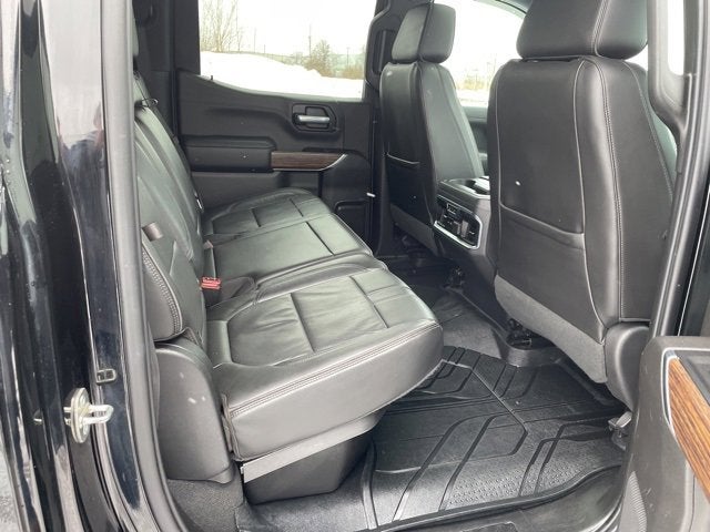 2020 Chevrolet Silverado 1500 High Country