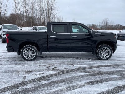 2020 Chevrolet Silverado 1500 High Country