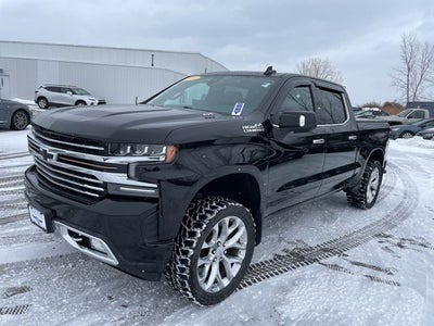 2020 Chevrolet Silverado 1500 High Country