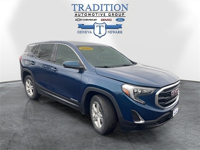 2020 GMC Terrain SLE