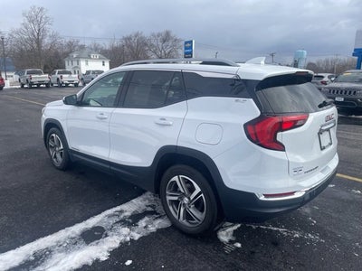 2021 GMC Terrain SLT