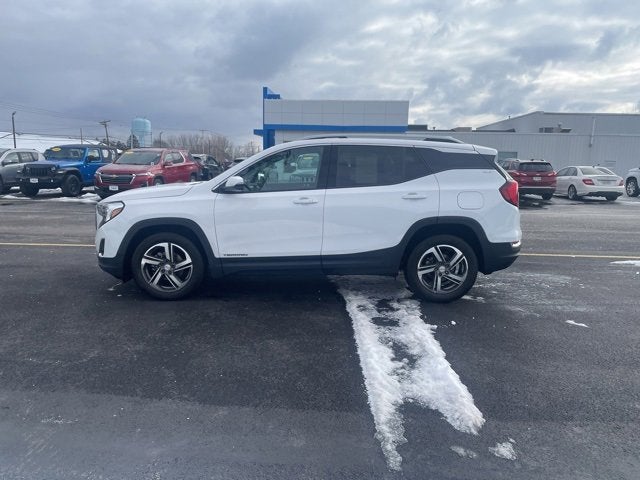 2021 GMC Terrain SLT