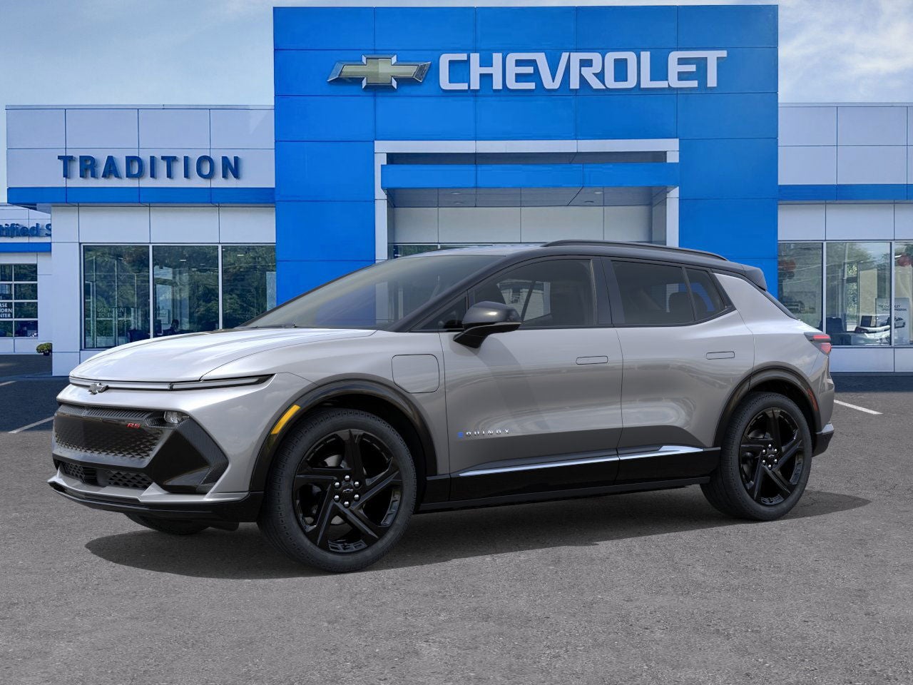 2026 Chevrolet Equinox EV RS