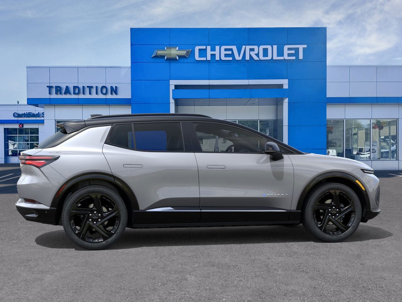 2026 Chevrolet Equinox EV RS