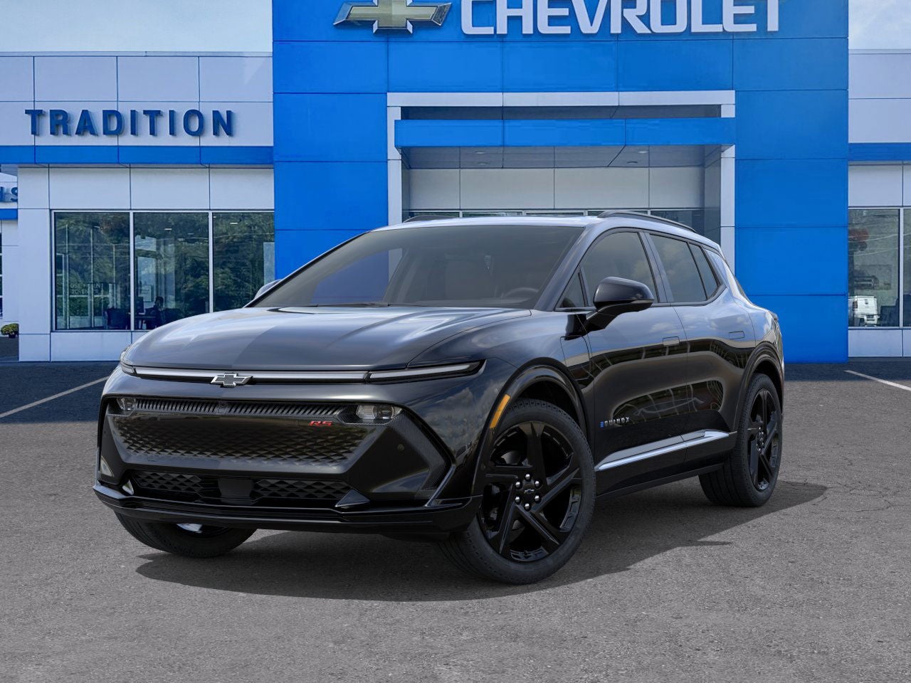 2026 Chevrolet Equinox EV RS