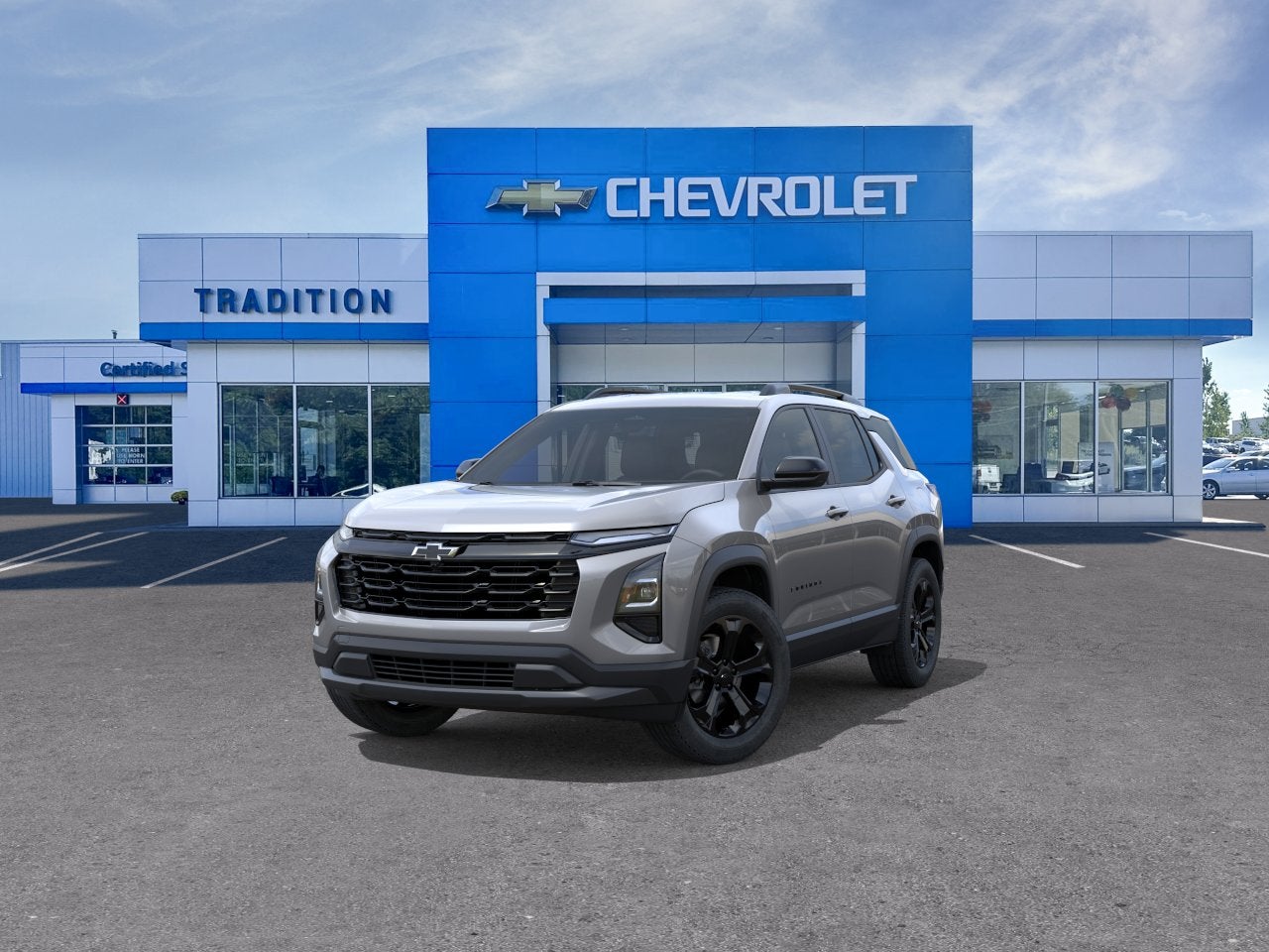 2027 Chevrolet Equinox LT