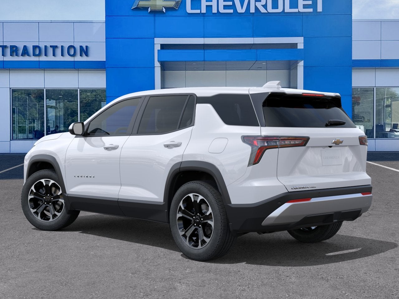 2027 Chevrolet Equinox LT