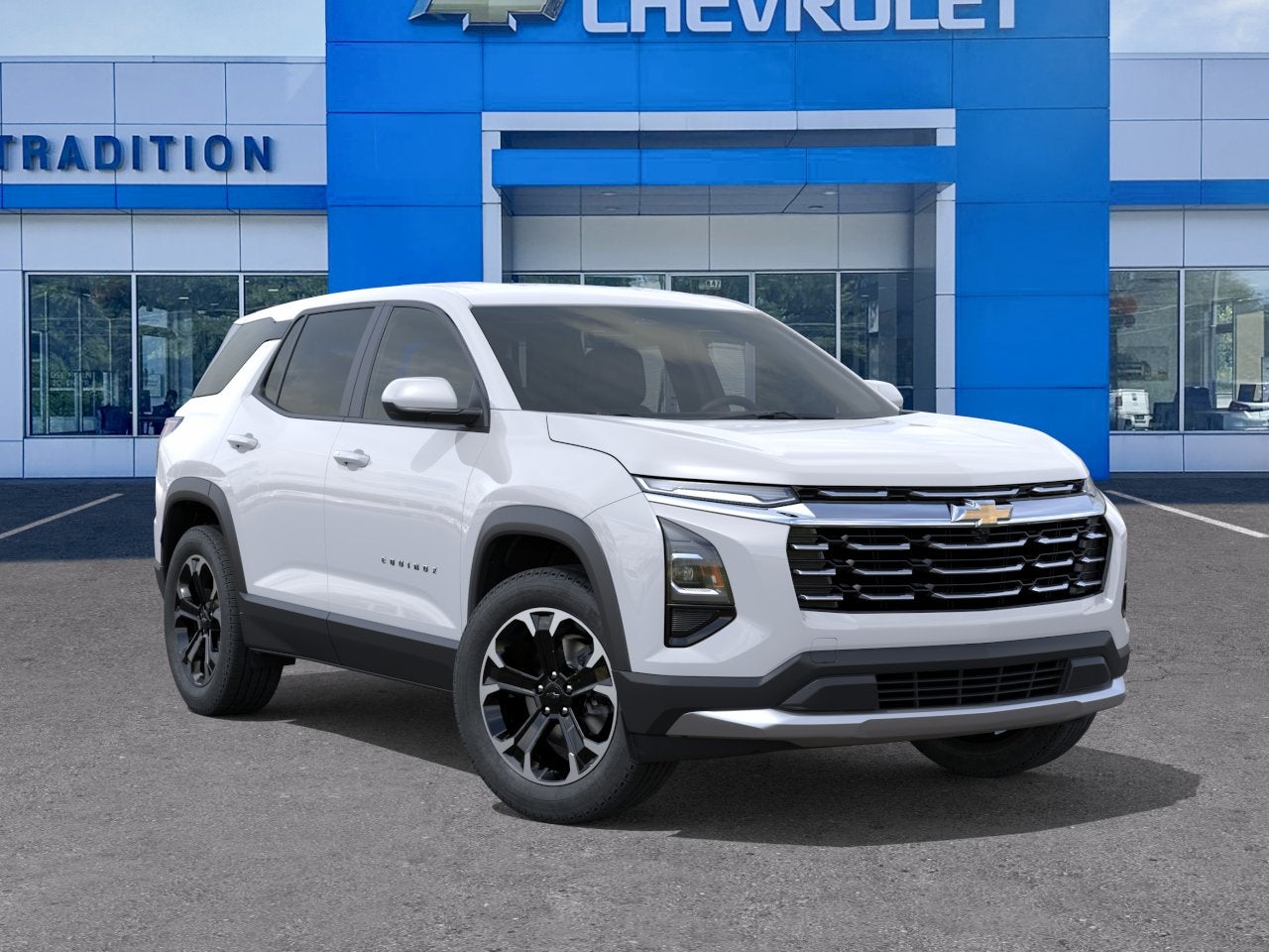 2027 Chevrolet Equinox LT