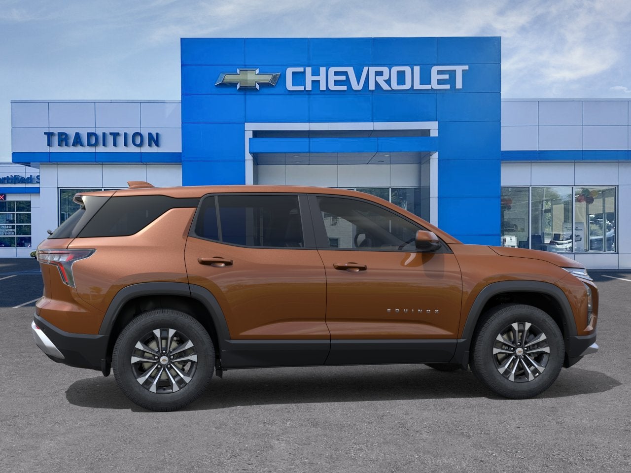 2027 Chevrolet Equinox LT