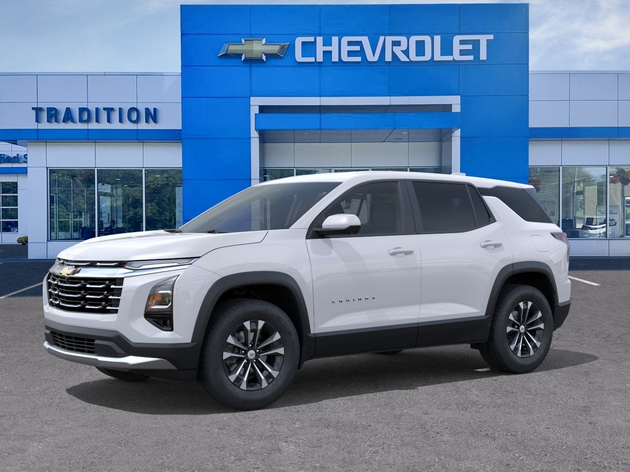2027 Chevrolet Equinox LT