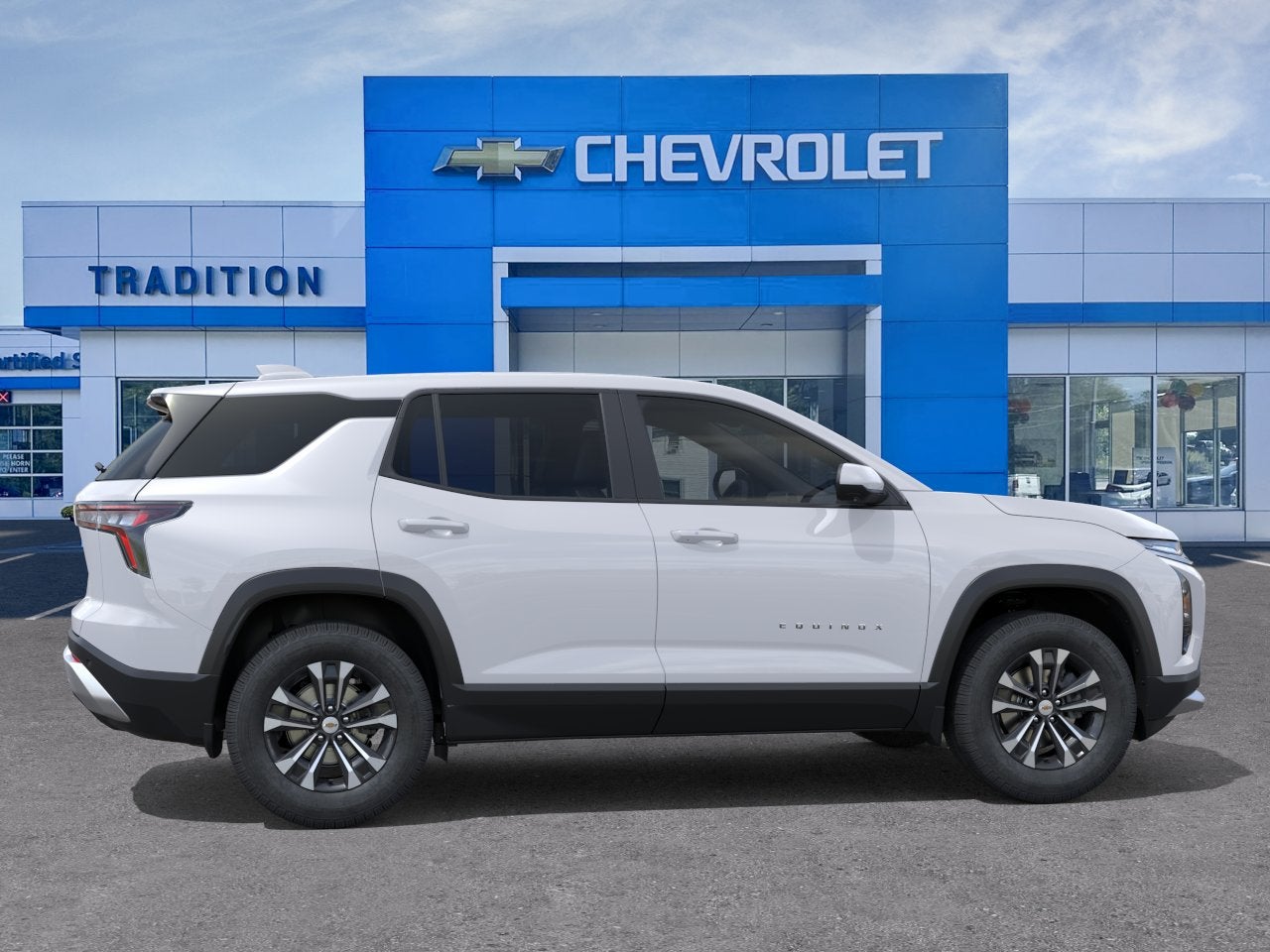 2027 Chevrolet Equinox LT