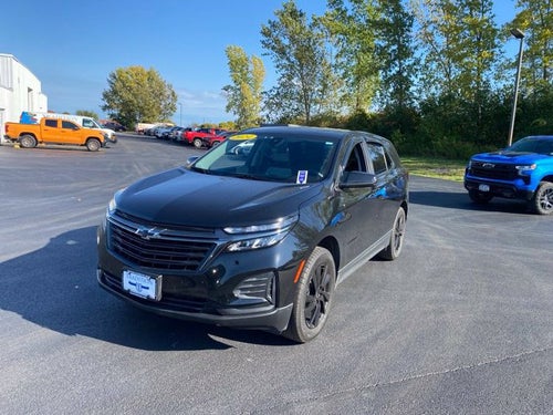 2024 Chevrolet Equinox LS