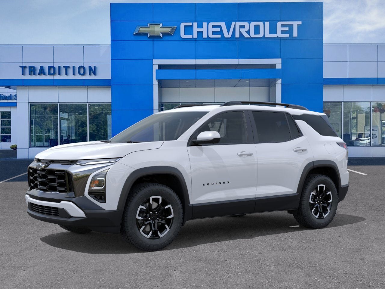 2026 Chevrolet Equinox ACTIV