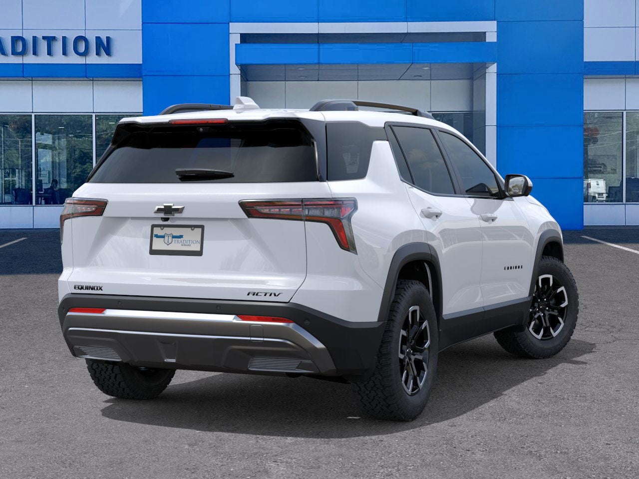 2026 Chevrolet Equinox ACTIV