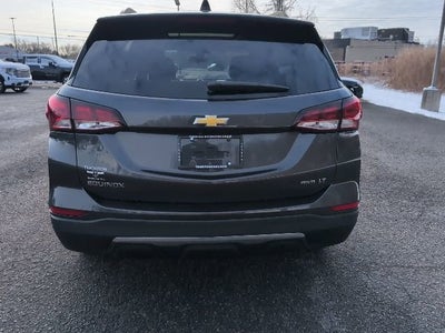 2022 Chevrolet Equinox LT