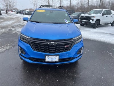 2024 Chevrolet Equinox RS