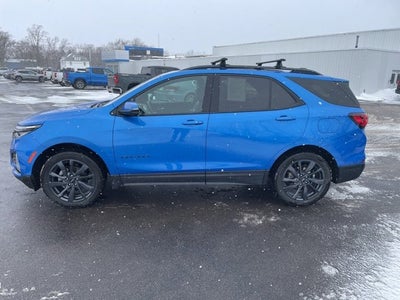 2024 Chevrolet Equinox RS
