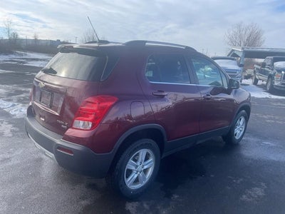 2016 Chevrolet Trax LT