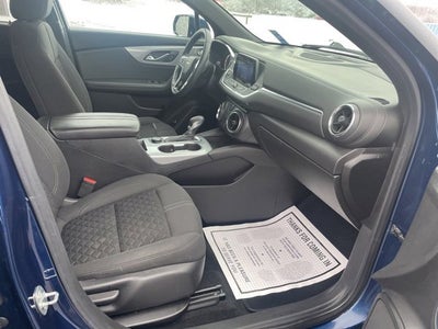 2022 Chevrolet Blazer 2LT